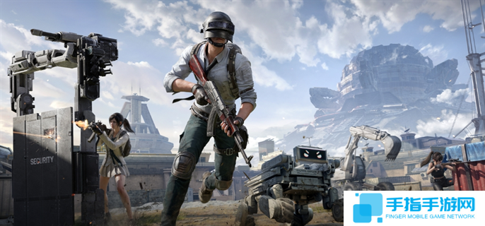 和平精英流浪地球怎么玩-流浪地球最強打法攻略